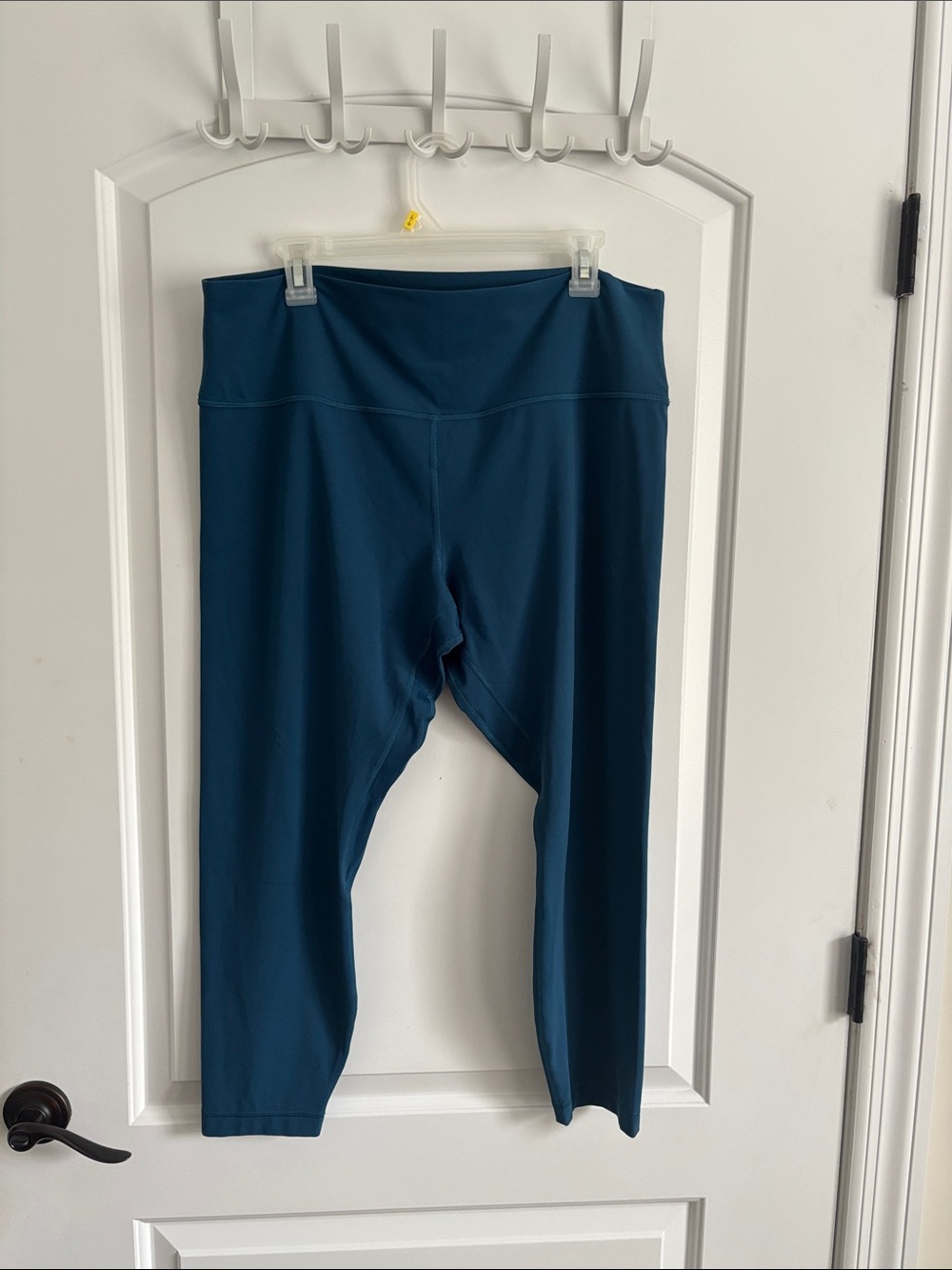 Lululemon Align High-Rise Pants Women's Size 18 Blue Yoga Leggings